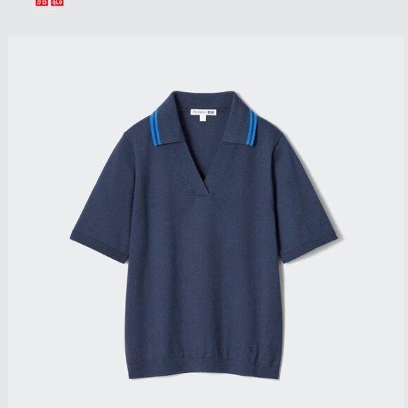 J.W. Anderson for Uniqlo Polo (S) - Picture 1 of 5